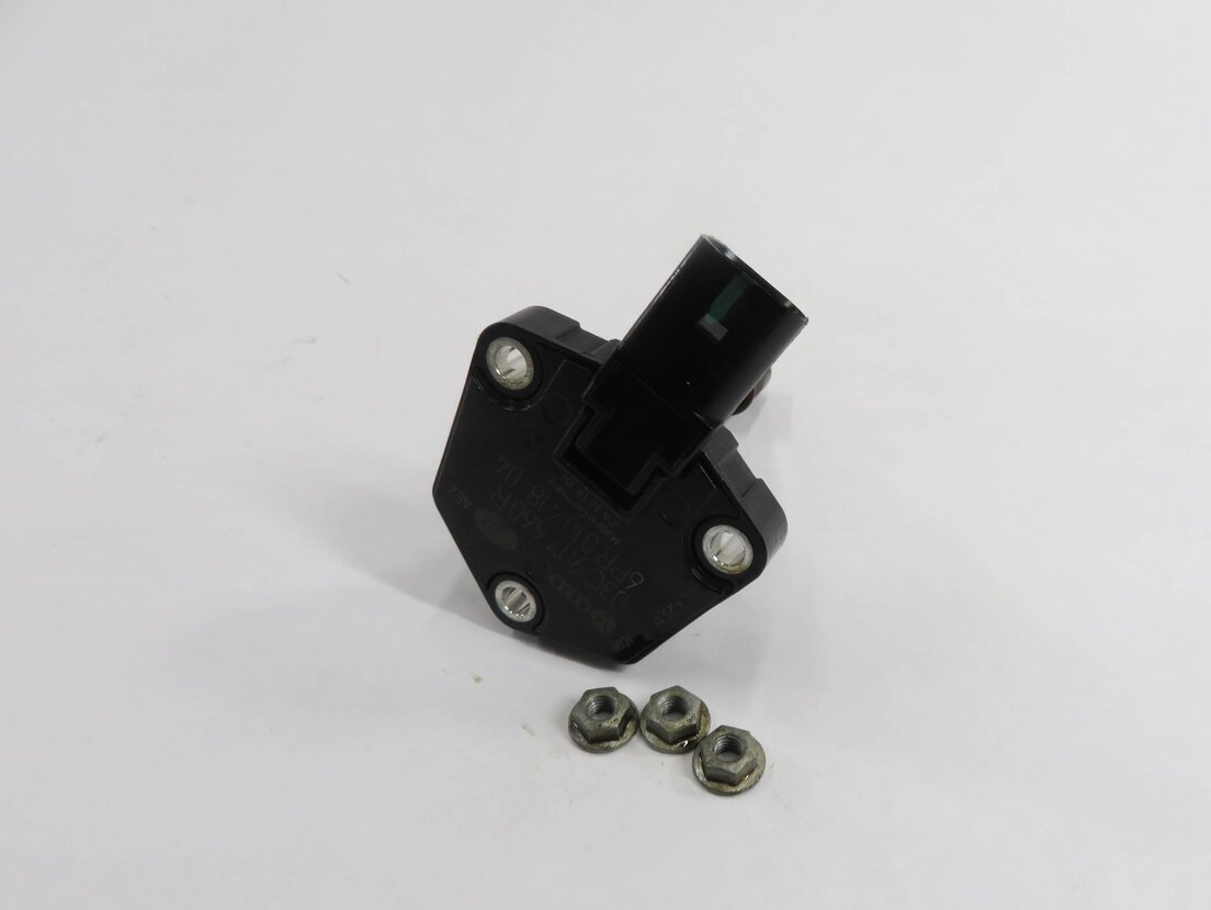 2012 AUDI A6 (C7) 3.0L CGX SUPERCHARGED ENGINE - MOTOR OIL FLUID LEVEL SENSOR