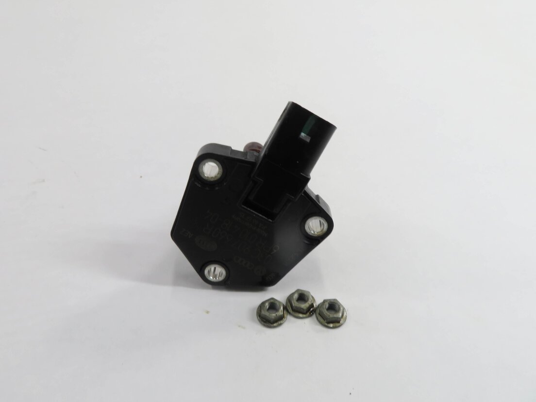 Thumbnail 2: 2012 AUDI A6 (C7) 3.0L CGX SUPERCHARGED ENGINE - MOTOR OIL FLUID LEVEL SENSOR