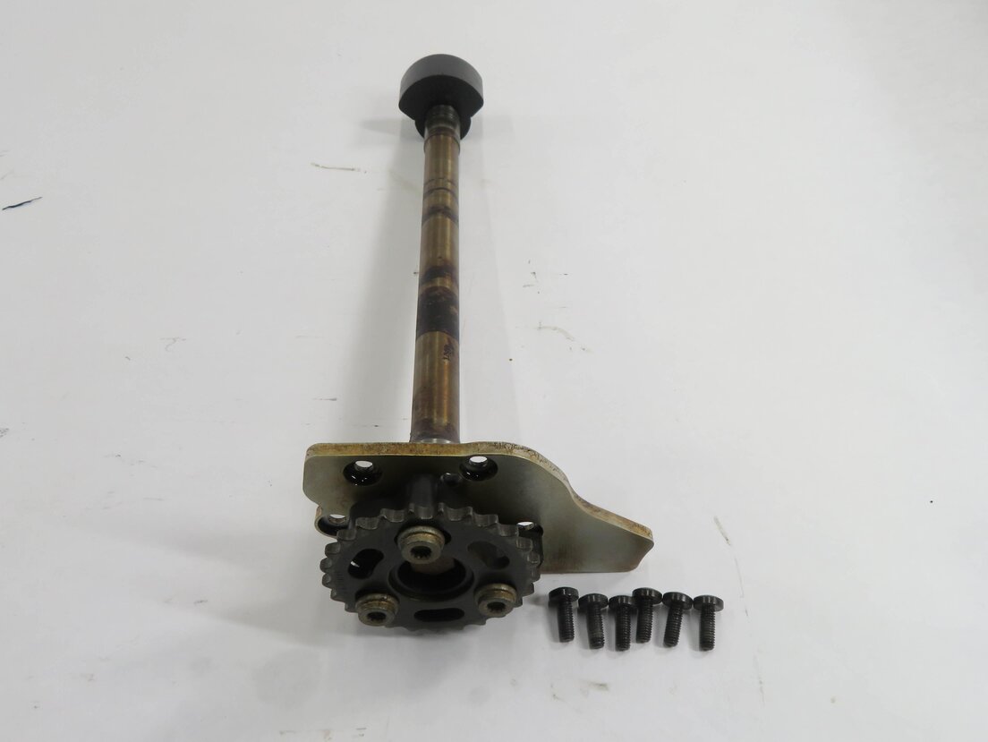 Thumbnail 2: 2012 AUDI A6 (C7) 3.0L CGX SUPERCHARGED ENGINE - BALANCE SHAFT