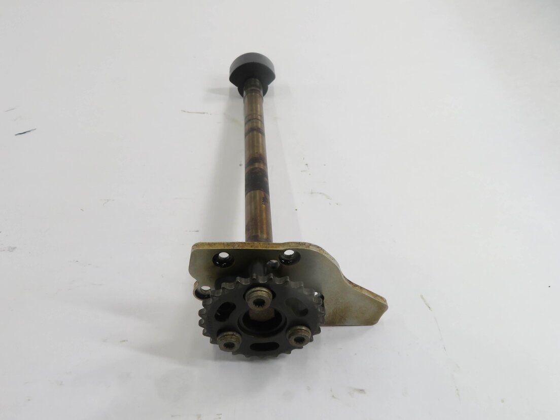 Thumbnail 3: 2012 AUDI A6 (C7) 3.0L CGX SUPERCHARGED ENGINE - BALANCE SHAFT
