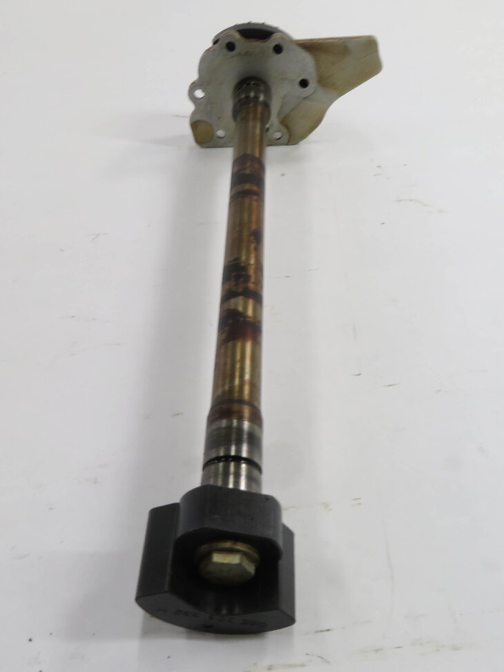 Thumbnail 6: 2012 AUDI A6 (C7) 3.0L CGX SUPERCHARGED ENGINE - BALANCE SHAFT