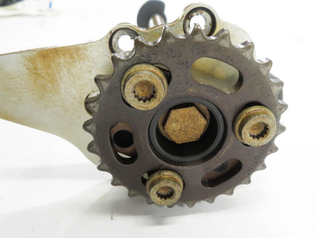 Thumbnail 7: 2012 AUDI A6 (C7) 3.0L CGX SUPERCHARGED ENGINE - BALANCE SHAFT