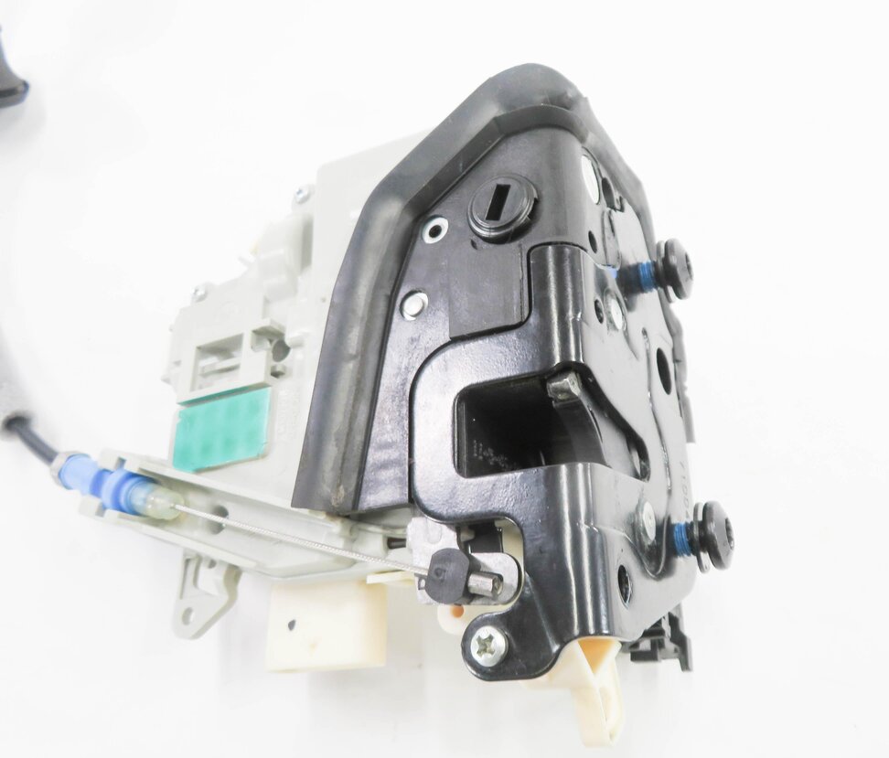 Thumbnail 6: 10-20 VW / PORSCHE - A3 A4 A8 S3 S4 Q5 MACAN PANAMERA - RIGHT REAR DOOR LATCH