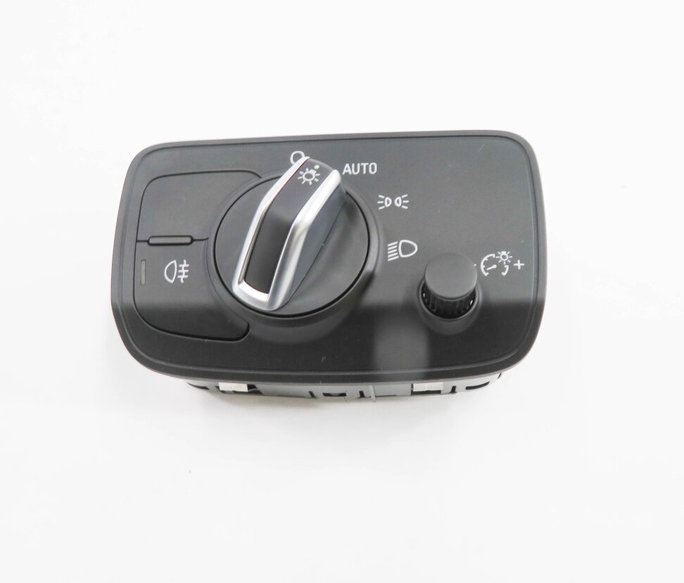 Thumbnail 3: 2015 AUDI A3 (8V) HEADLIGHT SWITCH FOGLIGHT LIGHT LAMP DIMMER CONTROL