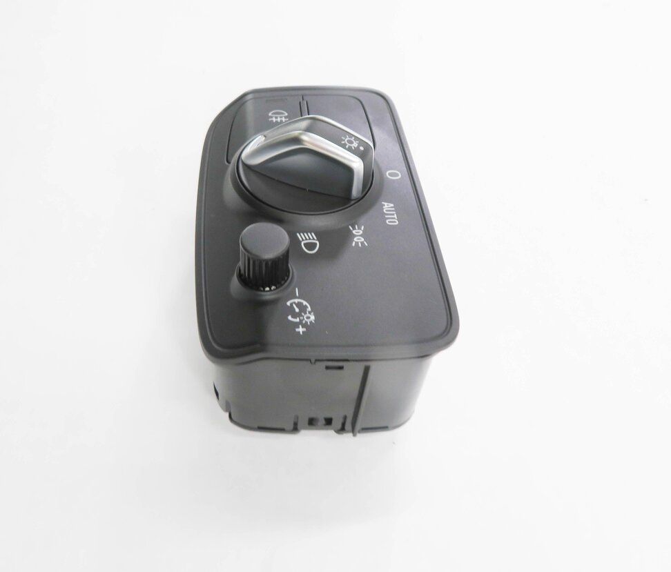 Thumbnail 4: 2015 AUDI A3 (8V) HEADLIGHT SWITCH FOGLIGHT LIGHT LAMP DIMMER CONTROL