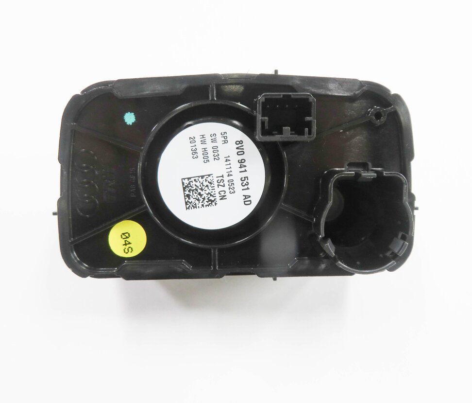 Thumbnail 7: 2015 AUDI A3 (8V) HEADLIGHT SWITCH FOGLIGHT LIGHT LAMP DIMMER CONTROL