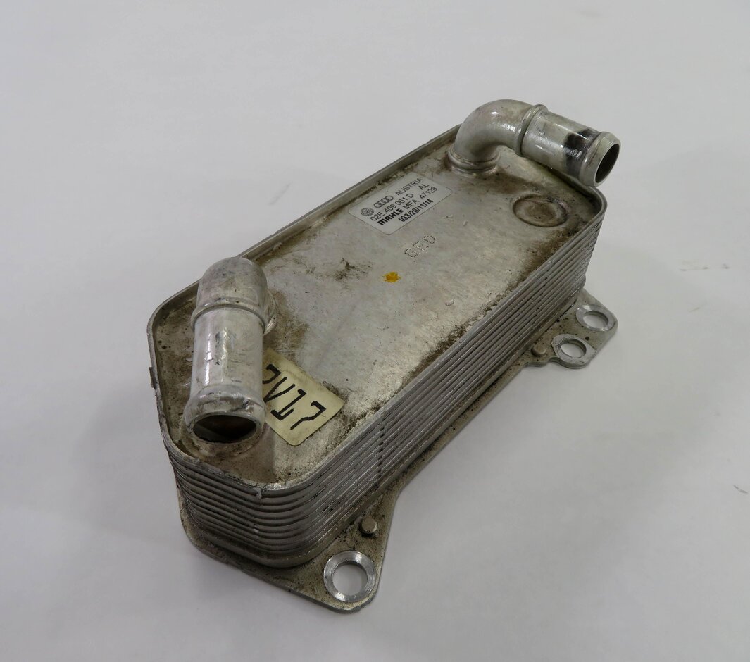 2015 AUDI A3 (8V) 2.0L TURBO ENGINE A/T TRANSMISSION OIL FLUID COOLER