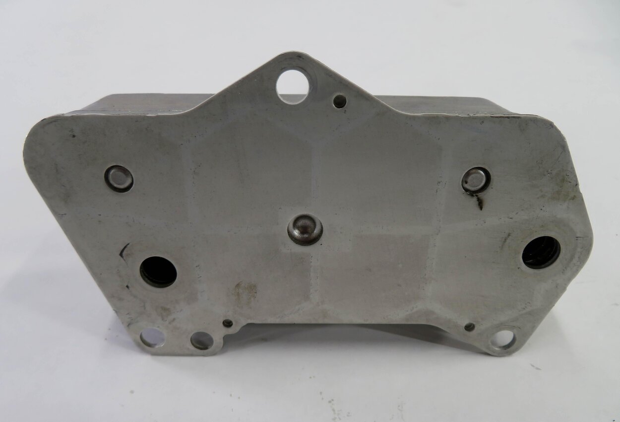 Thumbnail 5: 2015 AUDI A3 (8V) 2.0L TURBO ENGINE A/T TRANSMISSION OIL FLUID COOLER