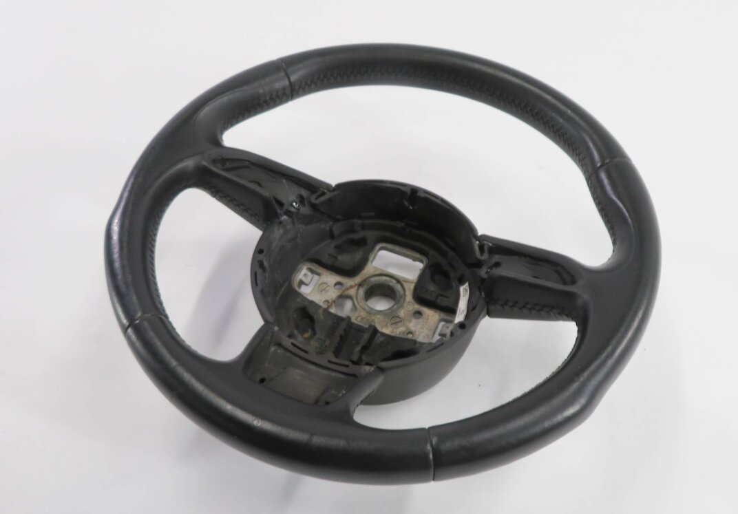 2015-2016 AUDI A3 (8V) LEFT DRIVER 3-SPOKE STEERING