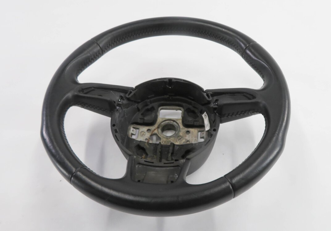Thumbnail 2: 2015-2016 AUDI A3 (8V) LEFT DRIVER 3-SPOKE STEERING