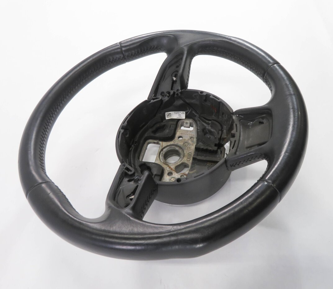 Thumbnail 4: 2015-2016 AUDI A3 (8V) LEFT DRIVER 3-SPOKE STEERING