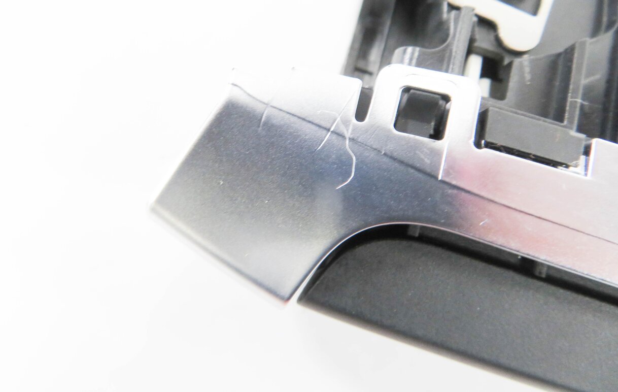 Thumbnail 8: 2015 AUDI A3 (8V) TRACTION CONTROL PDC HAZARD LIGHT LAMP SWITCH BUTTON PANEL
