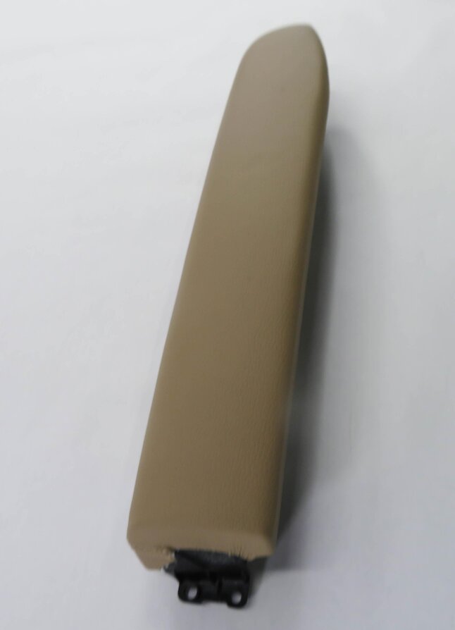 Thumbnail 2: 2012 MERCEDES S550 (W221) LEFT REAR DOOR ARMREST (BROWN LEATHER 214A)