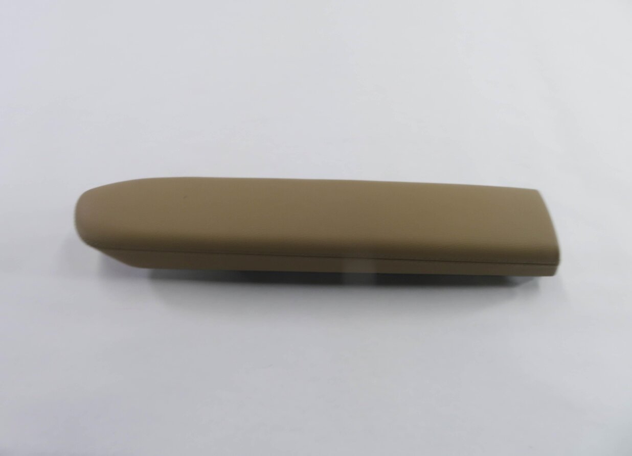 Thumbnail 4: 2012 MERCEDES S550 (W221) LEFT REAR DOOR ARMREST (BROWN LEATHER 214A)