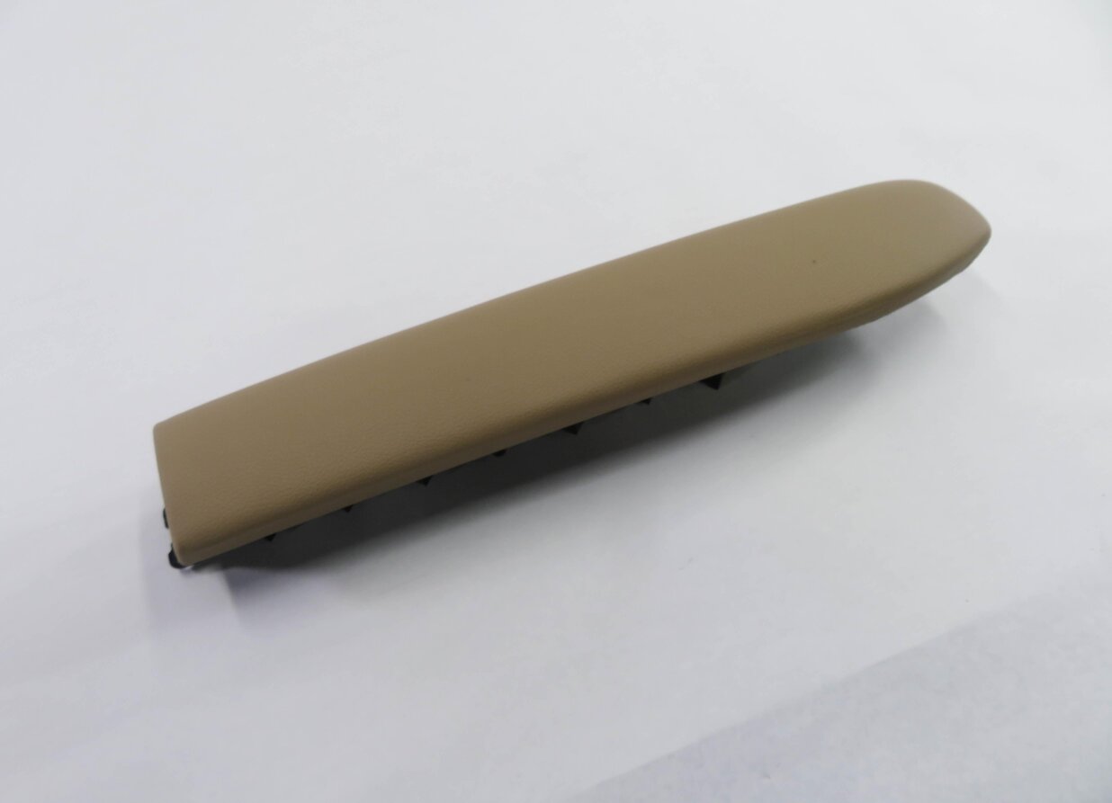 Thumbnail 6: 2012 MERCEDES S550 (W221) LEFT REAR DOOR ARMREST (BROWN LEATHER 214A)