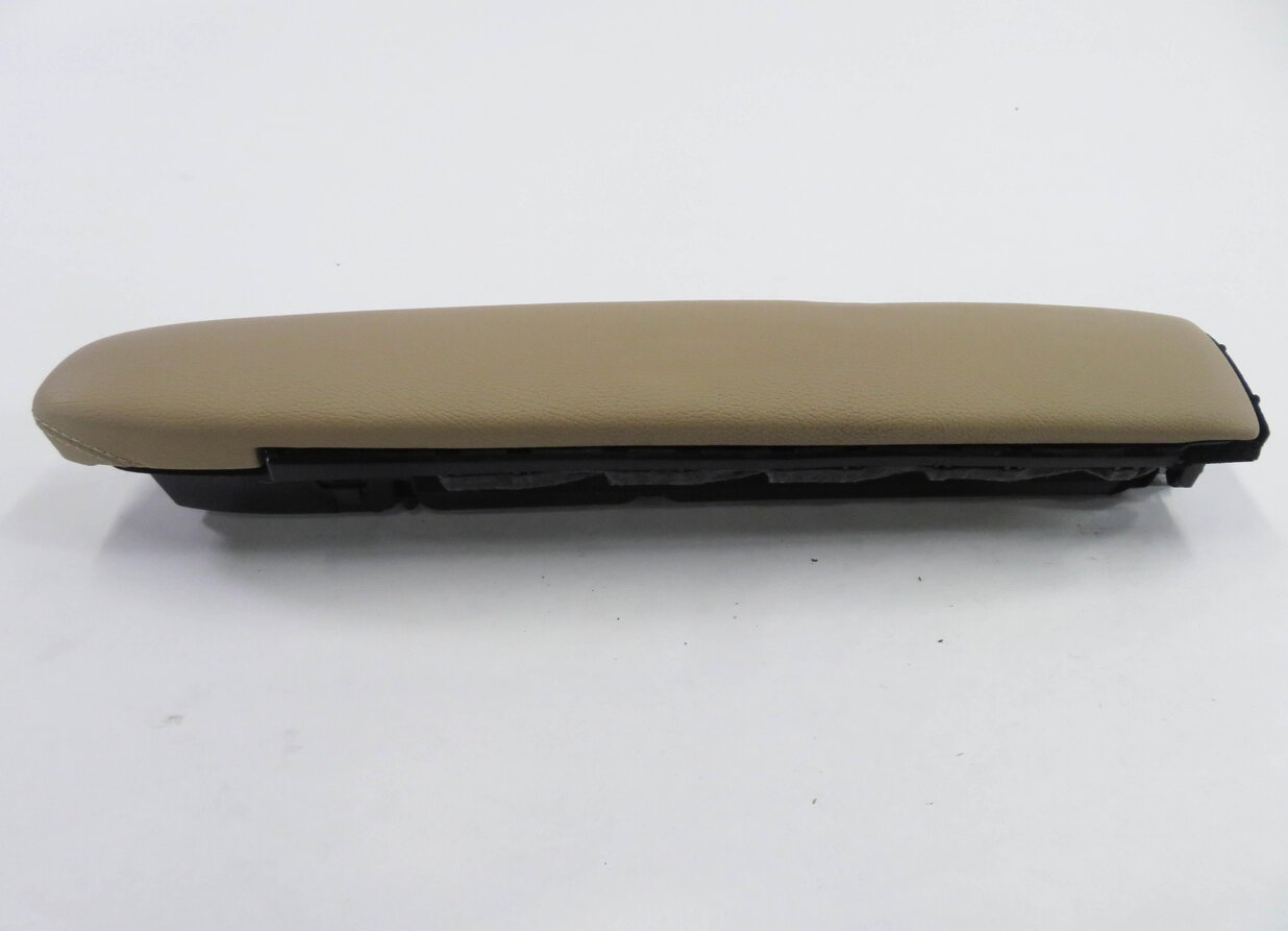 Thumbnail 3: 2012 MERCEDES S550 (W221) RIGHT FRONT PASSENGER DOOR ARMREST (BROWN LEATHER 214)