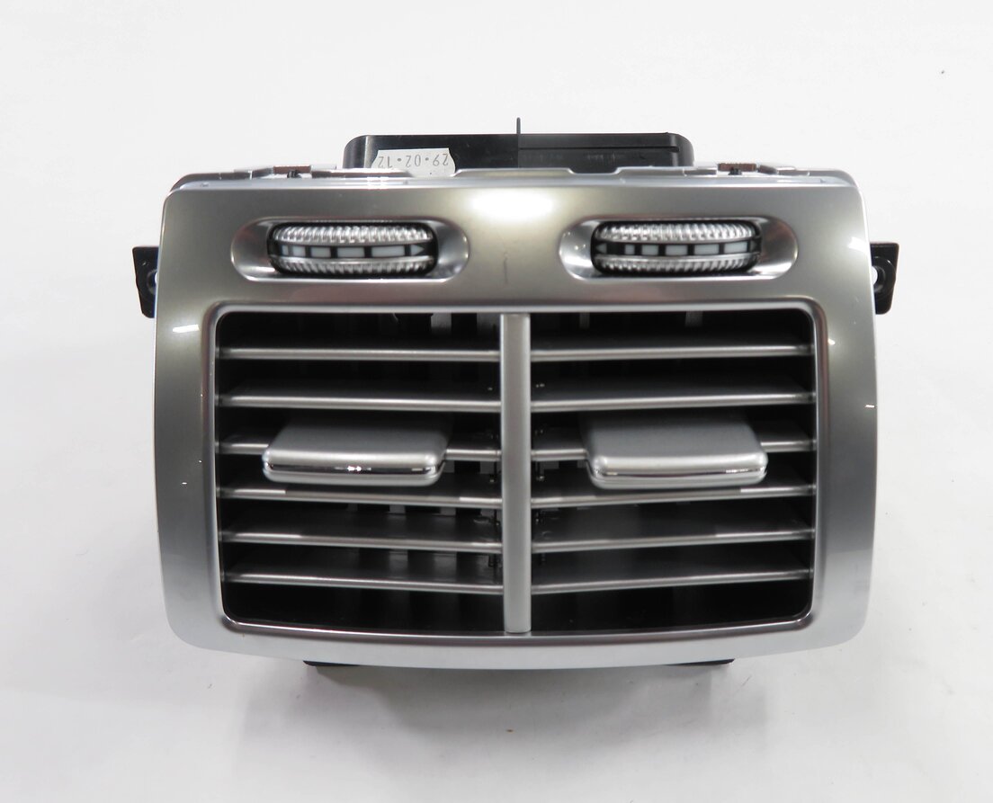 Thumbnail 2: 2012 MERCEDES S550 (W221) REAR CENTER CONSOLE HEATER A/C AIR VENT