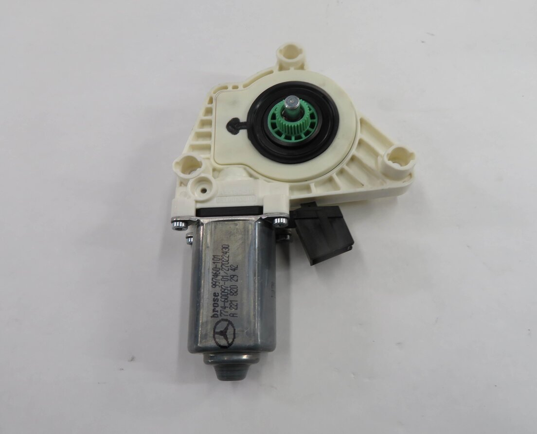 Thumbnail 6: 2007-2013 MERCEDES S350 S400 S450 S550 S600 (W221) LEFT REAR DOOR WINDOW MOTOR