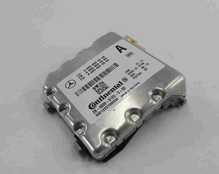 12-16 MERCEDES C350 GL450 GL550 ML350 ML550 S400 S550 - LANE DEPARTURE CAMERA