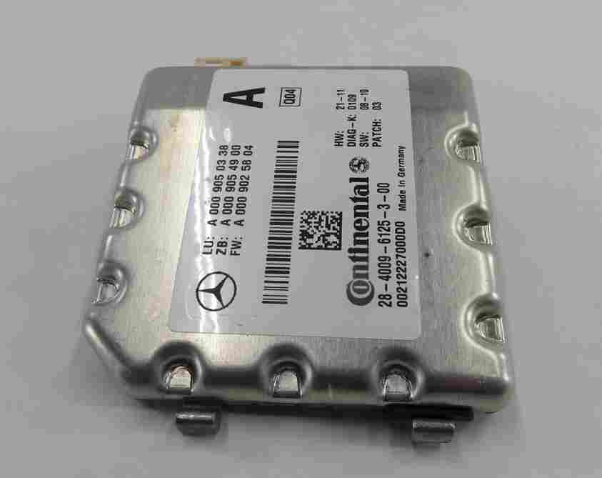 Thumbnail 5: 12-16 MERCEDES C350 GL450 GL550 ML350 ML550 S400 S550 - LANE DEPARTURE CAMERA