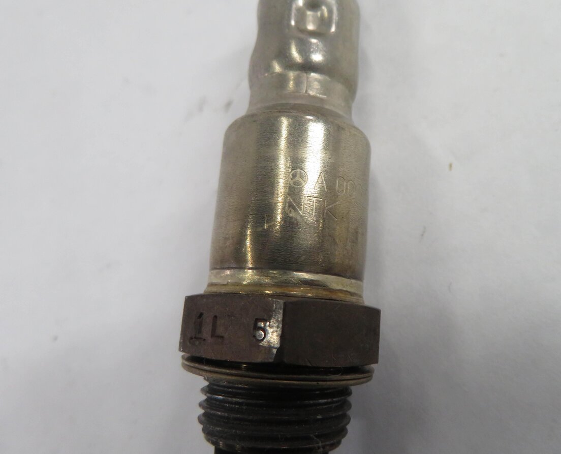 Thumbnail 5: 2012 MERCEDES S550 (W221) 4.6L TWIN TURBO ENGINE - O2 OXYGEN SENSOR SET-4