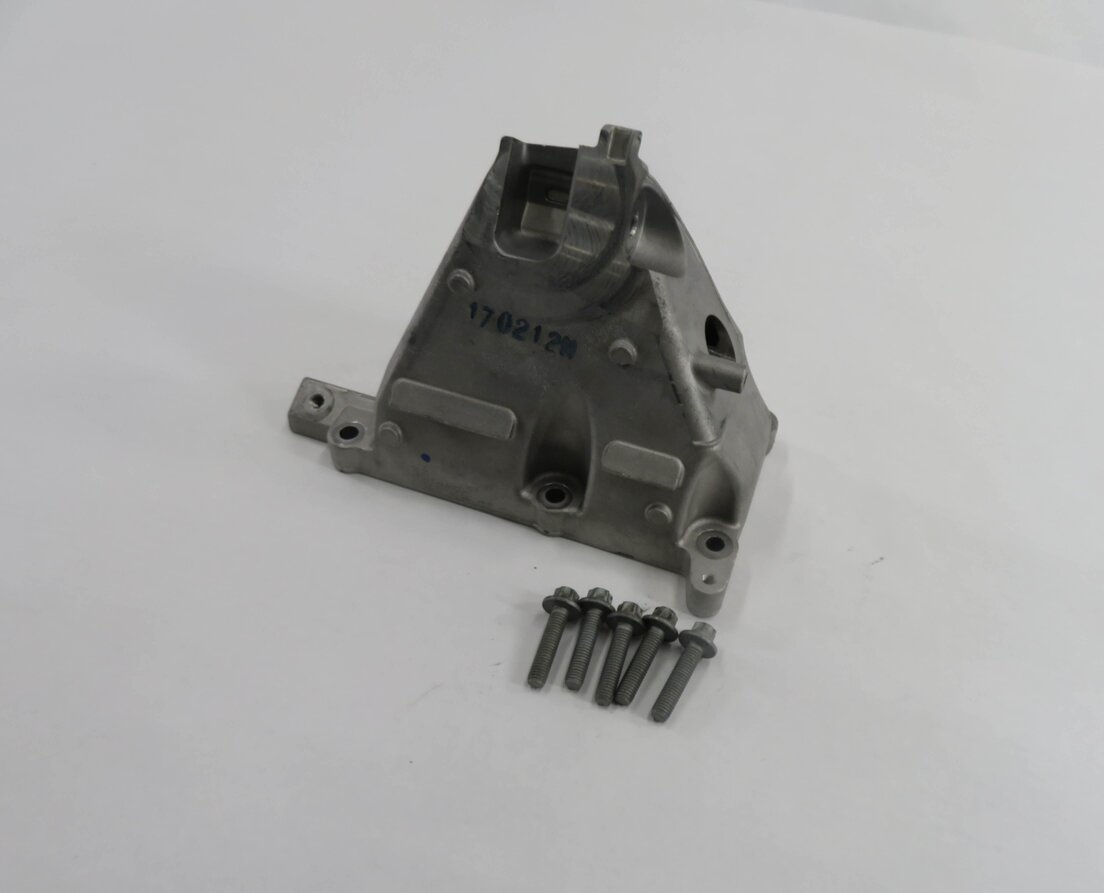 2012 MERCEDES S550 (W221) 4.6L TWIN TURBO ENGINE - RIGHT MOTOR MOUNT BRACKET