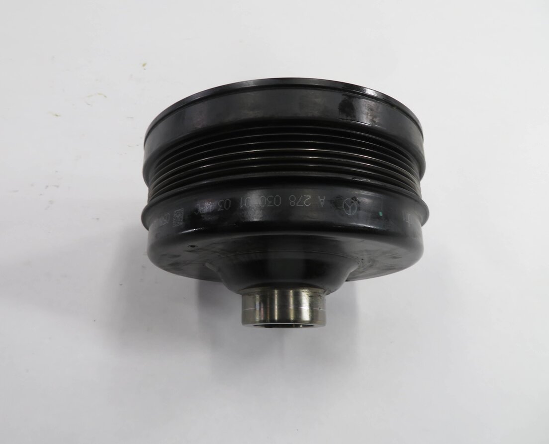 Thumbnail 6: 11-20 MERCEDES E550 GL450 GL550 GLS550 ML550 S550 S63CLS550 - HARMONIC BALANCER