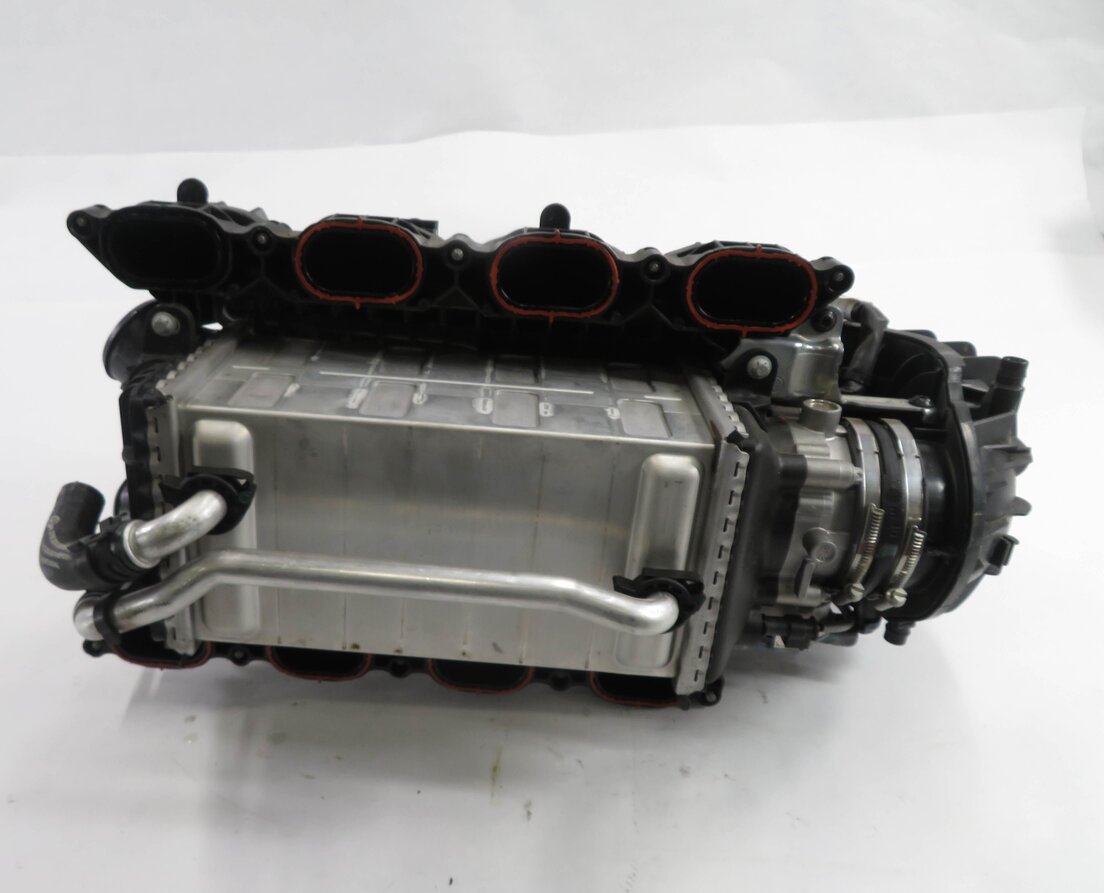 Thumbnail 5: 11-20 MERCEDES CL550 E550 GL450 GL550 GLS550 S550 SL550 - 4.6L INTAKE MANIFOLD