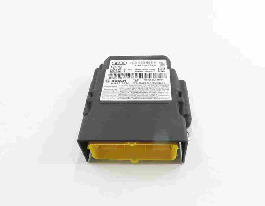 Thumbnail 2: 2012-2015 AUDI A6 A7 S6 S7 RS7 (C7) SRS BAG CONTROL MODULE