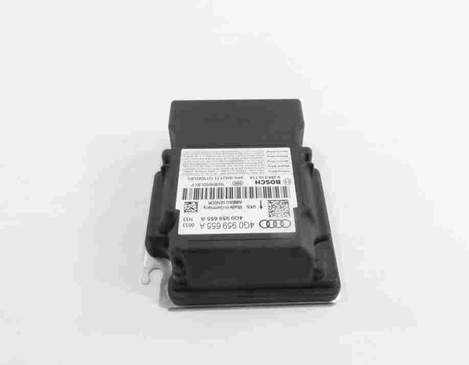 Thumbnail 5: 2012-2015 AUDI A6 A7 S6 S7 RS7 (C7) SRS BAG CONTROL MODULE