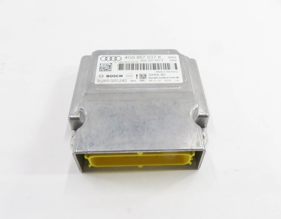 Thumbnail 2: 2013 AUDI A6 (C7) YAW RATE SPEED SENSOR MODULE
