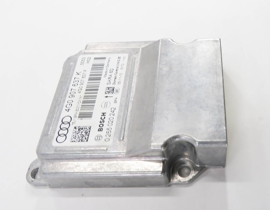 Thumbnail 3: 2013 AUDI A6 (C7) YAW RATE SPEED SENSOR MODULE