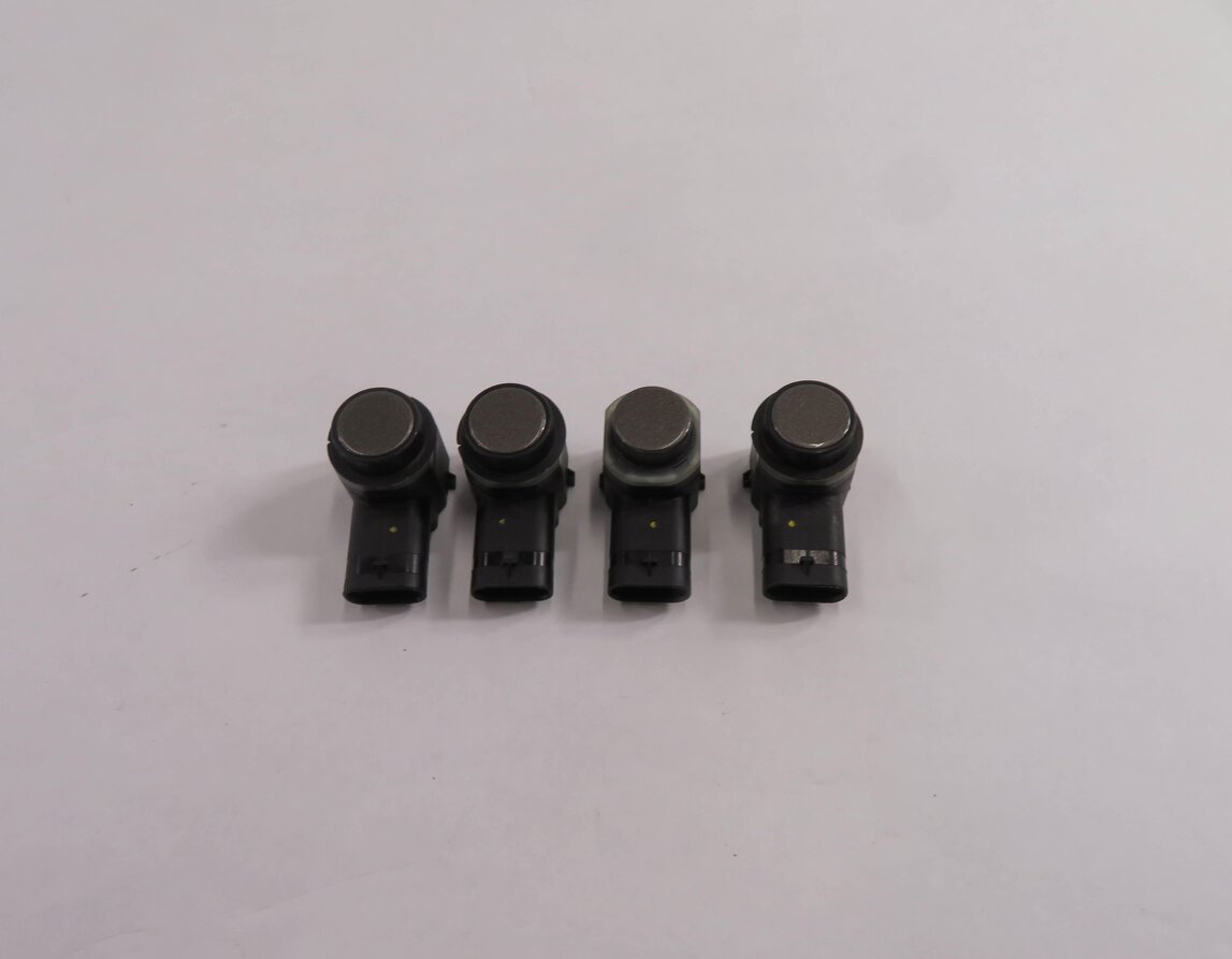 Thumbnail 2: 2013 AUDI A6 (C7) REAR PDC PARK DISTANCE SENSOR SET-4 (DAKOTA GRAY METALLIC Y7)