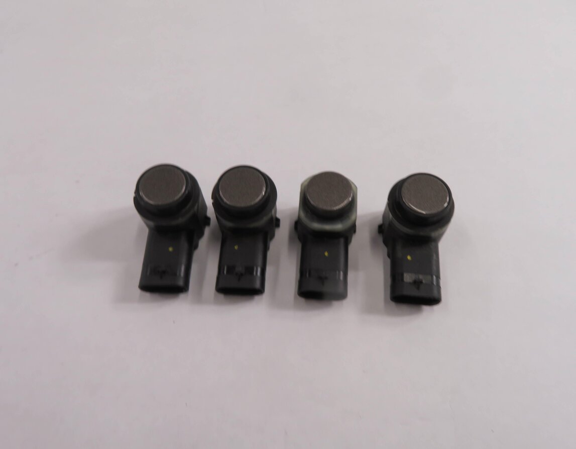 Thumbnail 3: 2013 AUDI A6 (C7) REAR PDC PARK DISTANCE SENSOR SET-4 (DAKOTA GRAY METALLIC Y7)