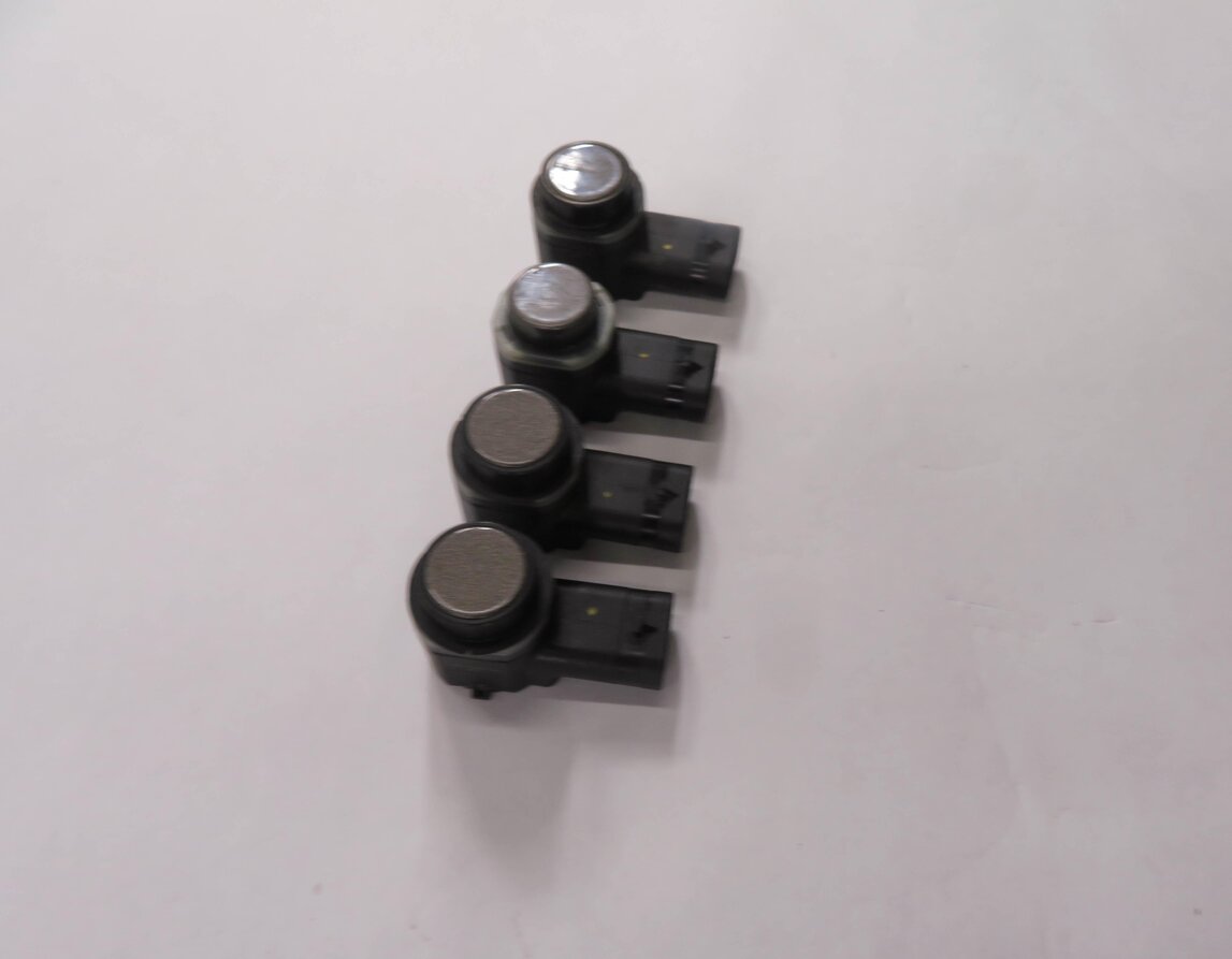 Thumbnail 4: 2013 AUDI A6 (C7) REAR PDC PARK DISTANCE SENSOR SET-4 (DAKOTA GRAY METALLIC Y7)