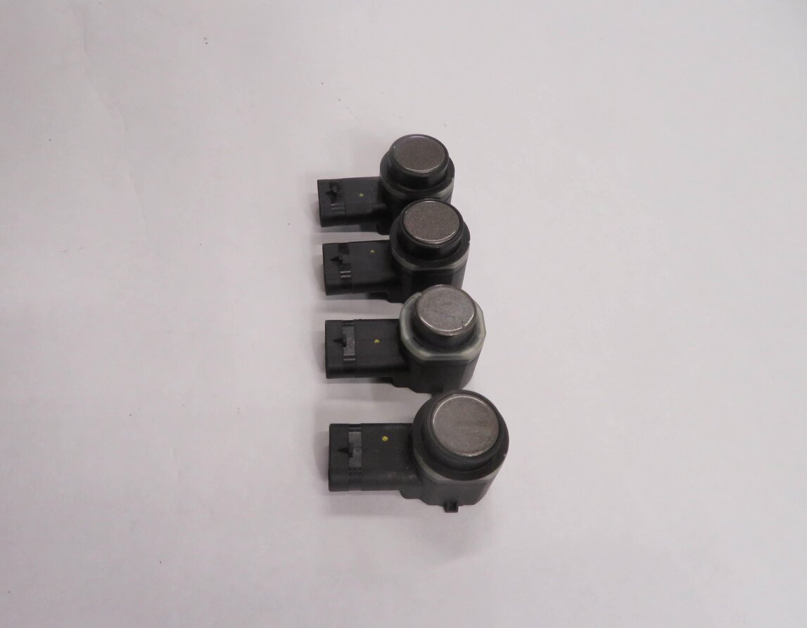 Thumbnail 5: 2013 AUDI A6 (C7) REAR PDC PARK DISTANCE SENSOR SET-4 (DAKOTA GRAY METALLIC Y7)