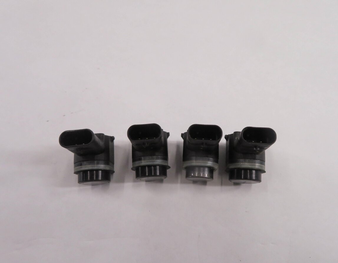 Thumbnail 6: 2013 AUDI A6 (C7) REAR PDC PARK DISTANCE SENSOR SET-4 (DAKOTA GRAY METALLIC Y7)
