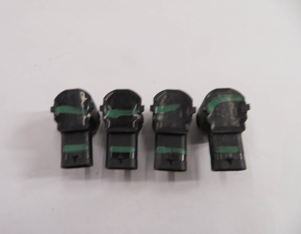 Thumbnail 7: 2013 AUDI A6 (C7) REAR PDC PARK DISTANCE SENSOR SET-4 (DAKOTA GRAY METALLIC Y7)