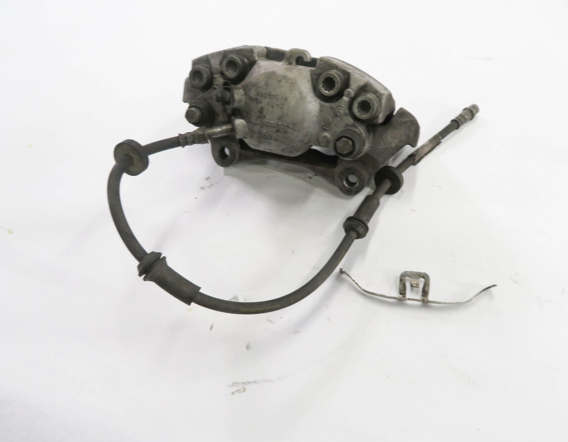 2012-2015 AUDI A6 (C7) RIGHT FRONT PASSENGER DISC BRAKE CALIPER (320mm ROTOR)