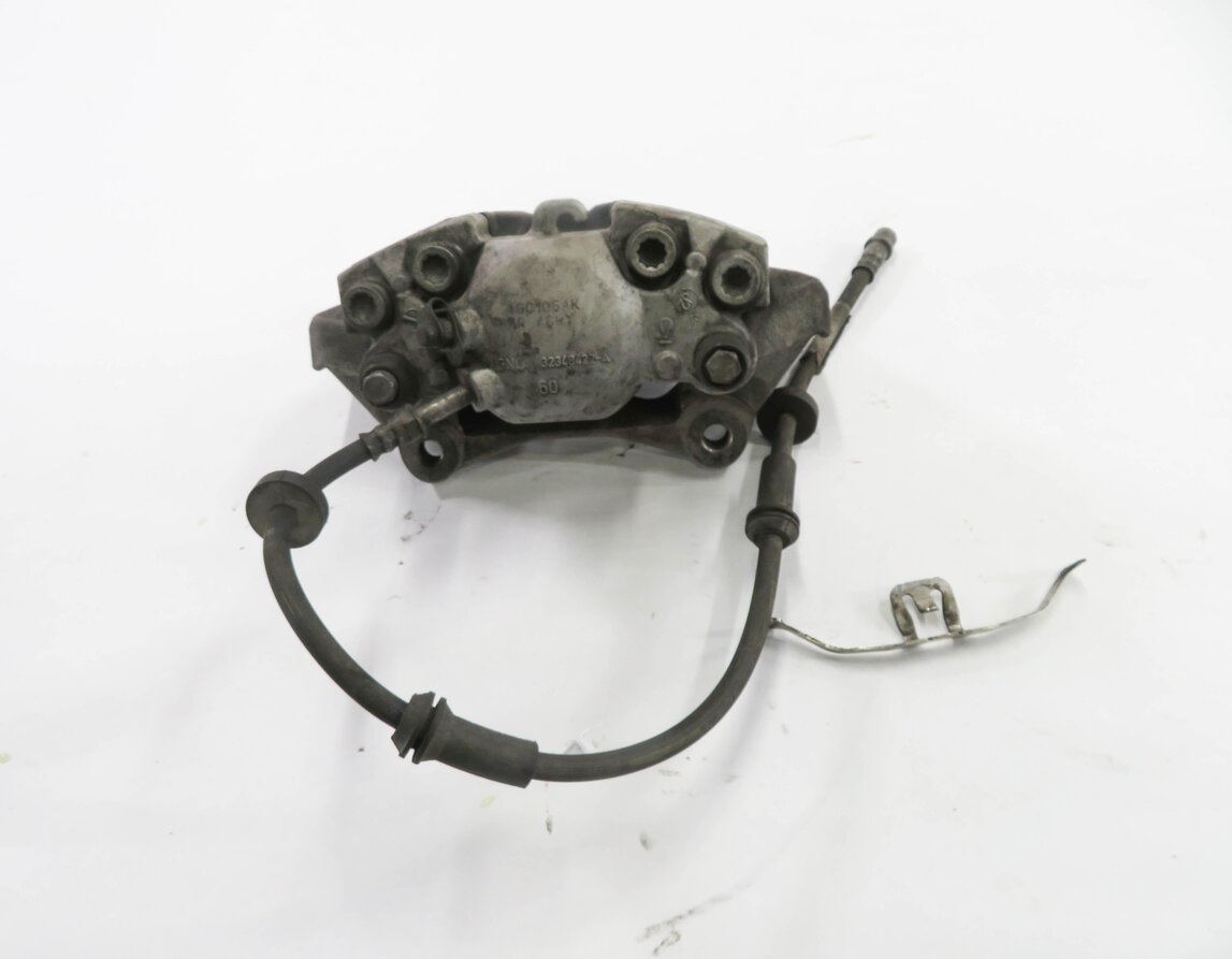 Thumbnail 2: 2012-2015 AUDI A6 (C7) RIGHT FRONT PASSENGER DISC BRAKE CALIPER (320mm ROTOR)