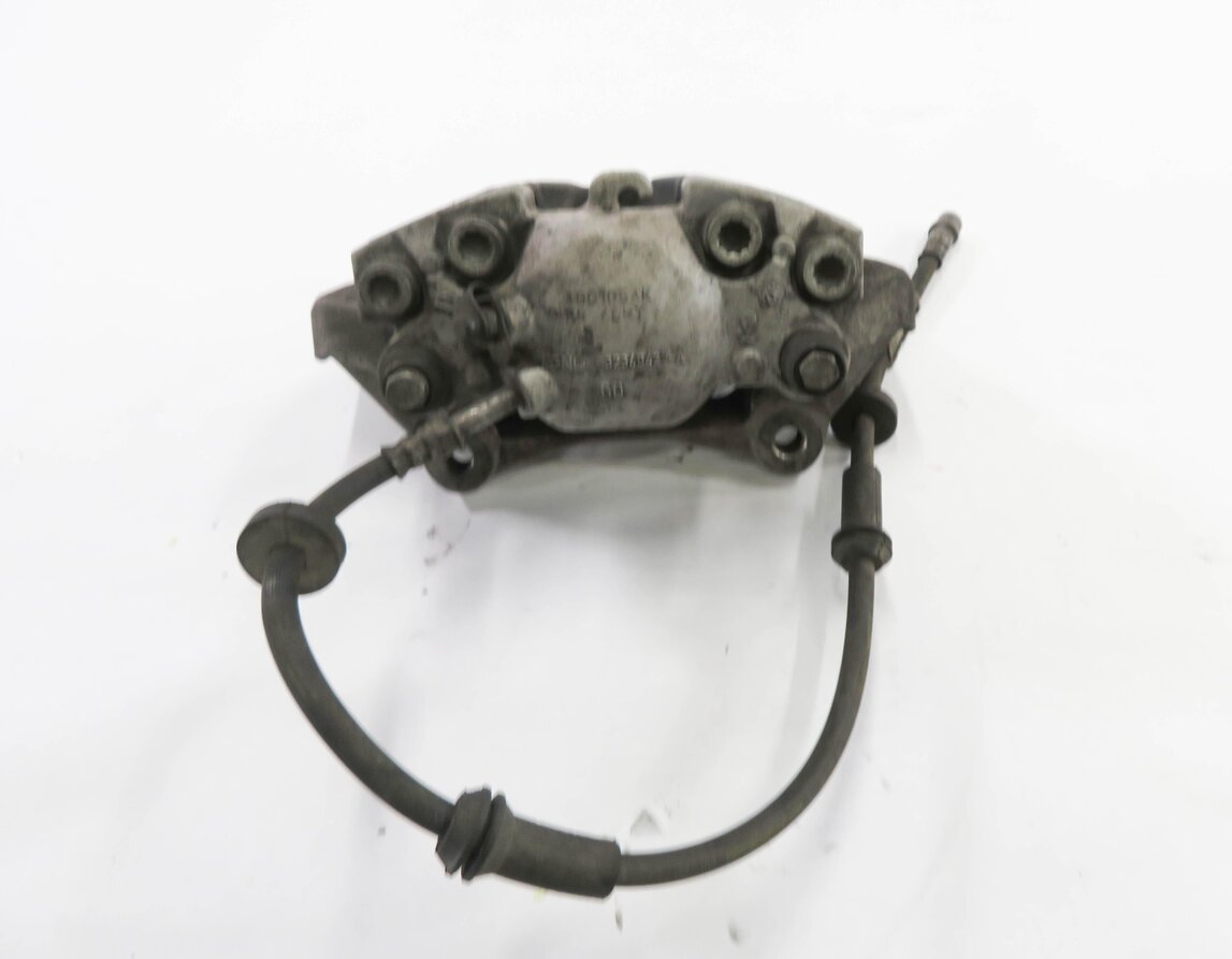 Thumbnail 3: 2012-2015 AUDI A6 (C7) RIGHT FRONT PASSENGER DISC BRAKE CALIPER (320mm ROTOR)