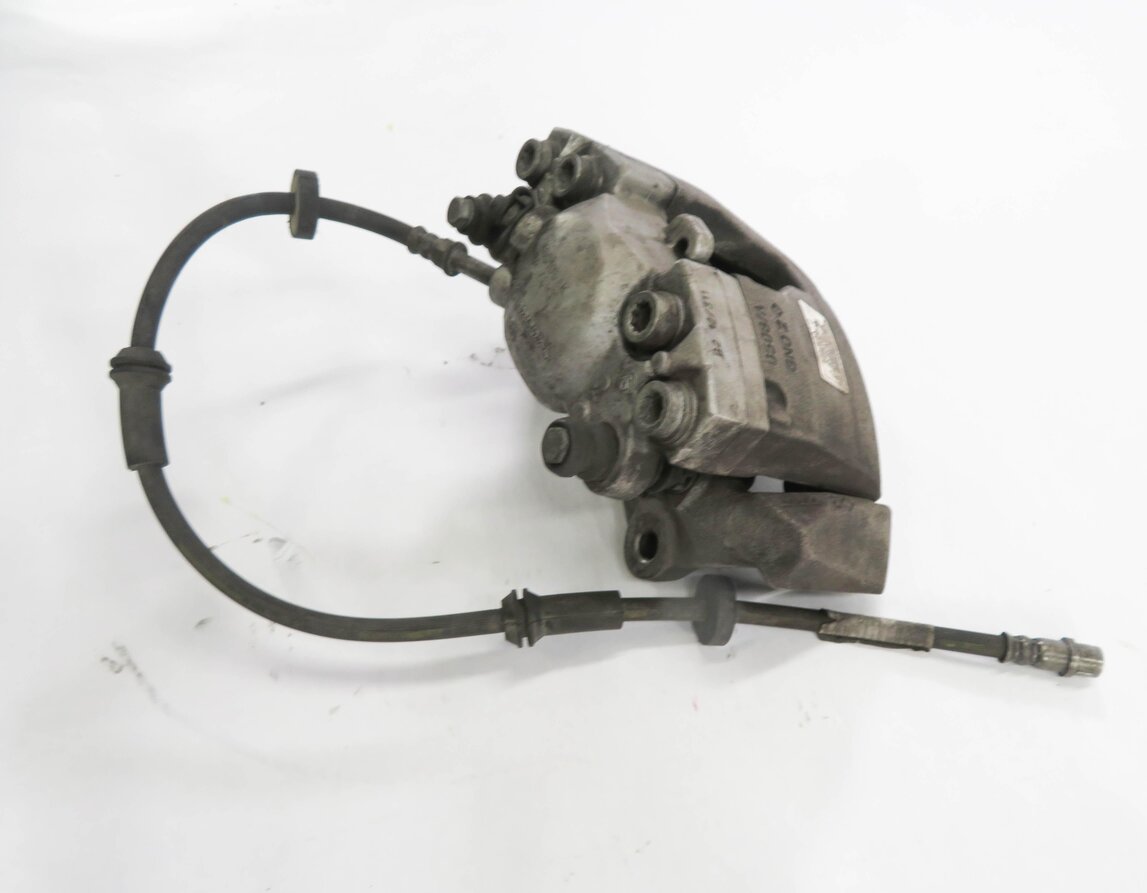 Thumbnail 4: 2012-2015 AUDI A6 (C7) RIGHT FRONT PASSENGER DISC BRAKE CALIPER (320mm ROTOR)