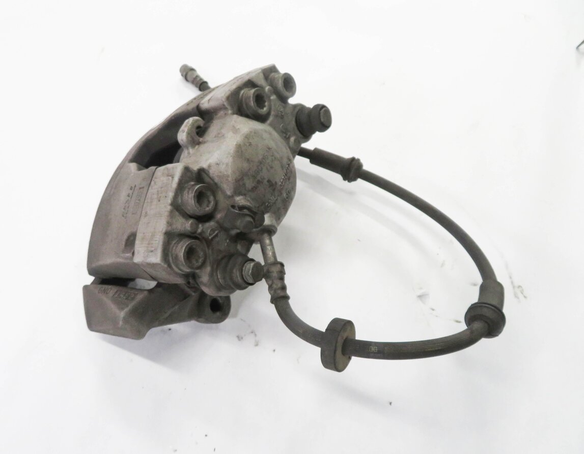 Thumbnail 5: 2012-2015 AUDI A6 (C7) RIGHT FRONT PASSENGER DISC BRAKE CALIPER (320mm ROTOR)
