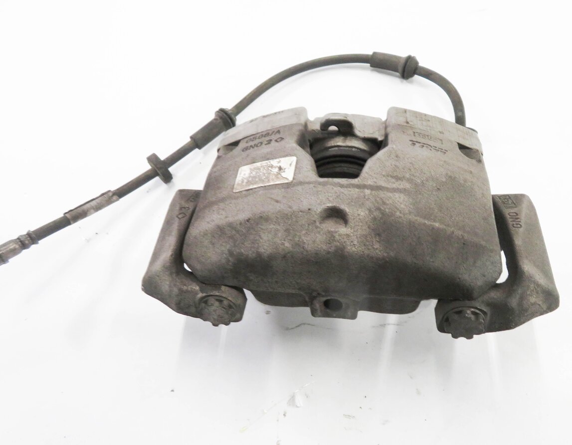 Thumbnail 7: 2012-2015 AUDI A6 (C7) RIGHT FRONT PASSENGER DISC BRAKE CALIPER (320mm ROTOR)