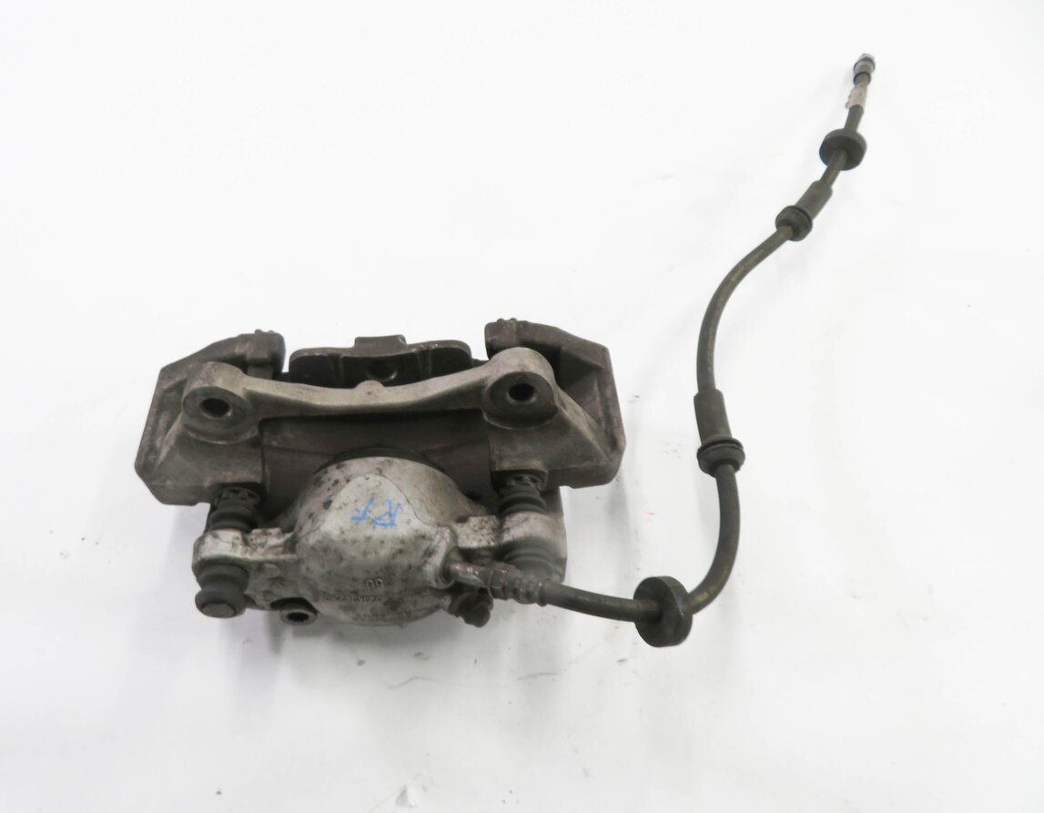 Thumbnail 8: 2012-2015 AUDI A6 (C7) RIGHT FRONT PASSENGER DISC BRAKE CALIPER (320mm ROTOR)