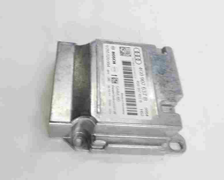 Thumbnail 3: 2012 AUDI A7 (C7) YAW TURN ACCELERATION ACCLERATOR RATE SPEED SENSOR MODULE