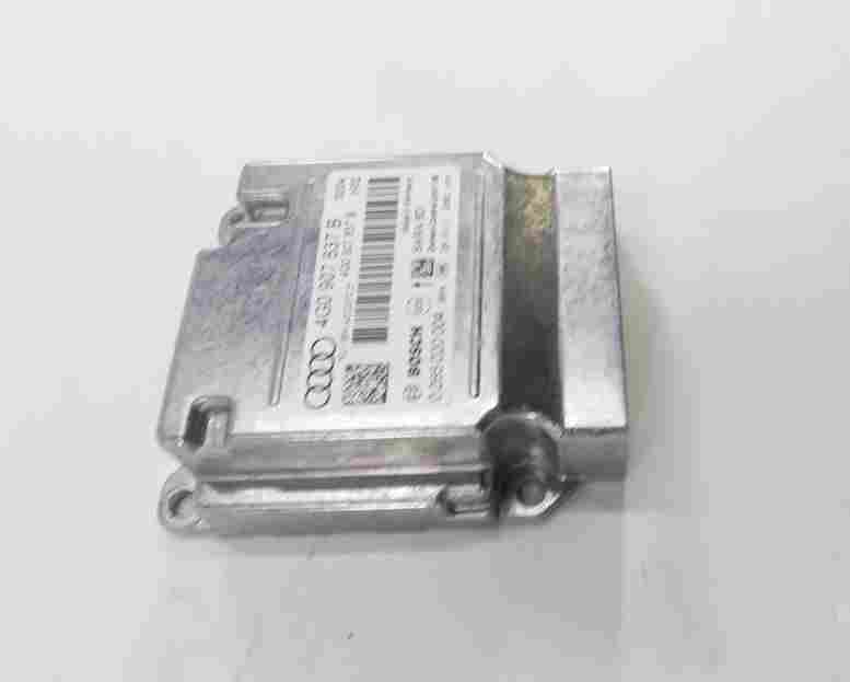Thumbnail 4: 2012 AUDI A7 (C7) YAW TURN ACCELERATION ACCLERATOR RATE SPEED SENSOR MODULE