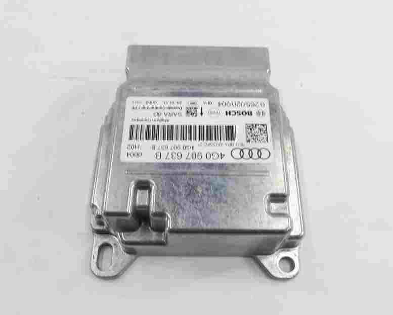 Thumbnail 5: 2012 AUDI A7 (C7) YAW TURN ACCELERATION ACCLERATOR RATE SPEED SENSOR MODULE