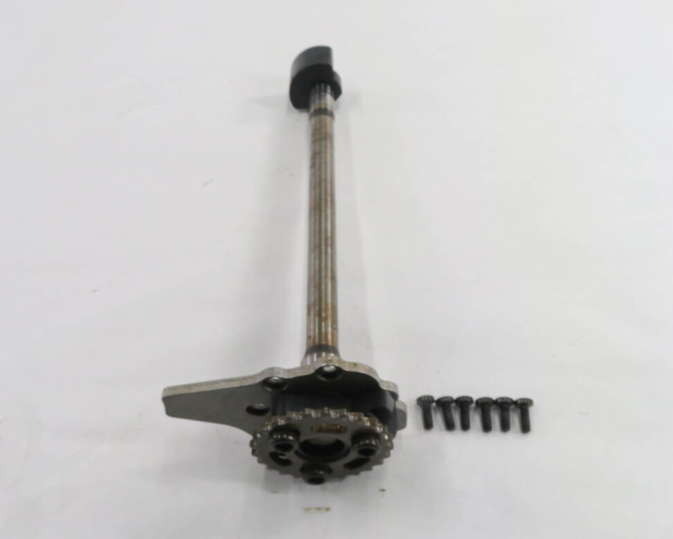 Thumbnail 2: 2012 AUDI A7 (C7 4G8) 3.0L CGXB ENGINE - BALANCE SHAFT WEIGHT