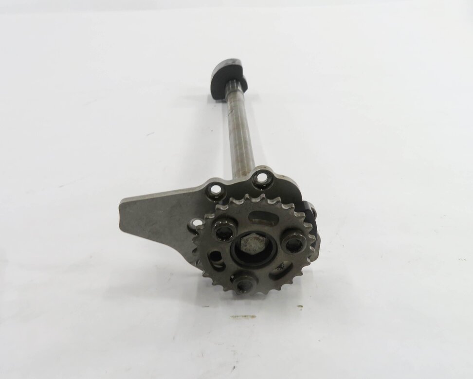 Thumbnail 3: 2012 AUDI A7 (C7 4G8) 3.0L CGXB ENGINE - BALANCE SHAFT WEIGHT